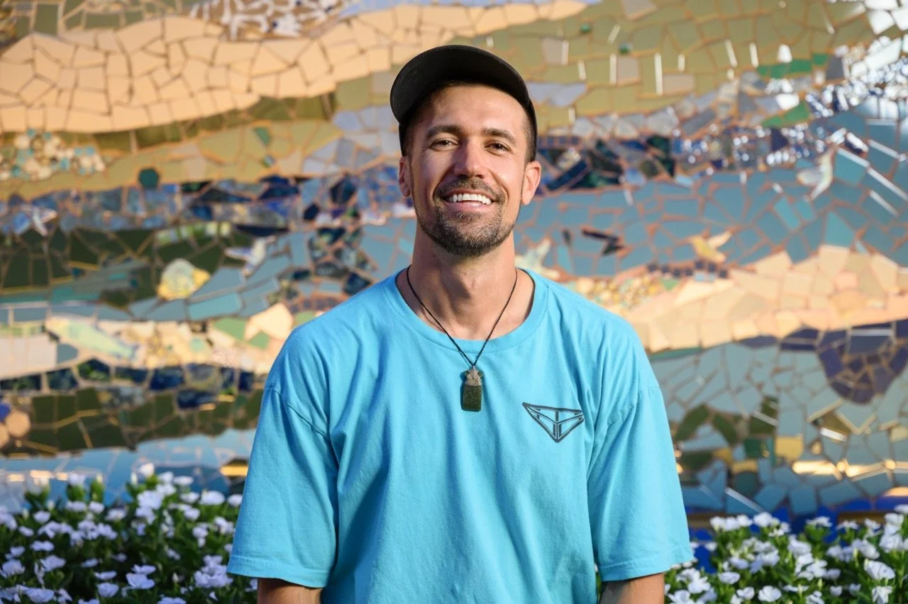 J Muzacz | Meet our Team in Austin, TX | The Mosaic Workshop